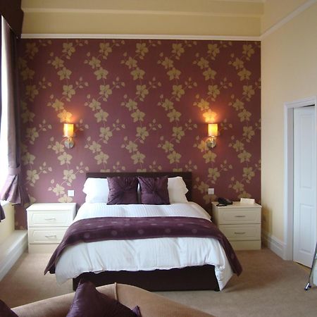 The North Euston Hotel Fleetwood Dış mekan fotoğraf