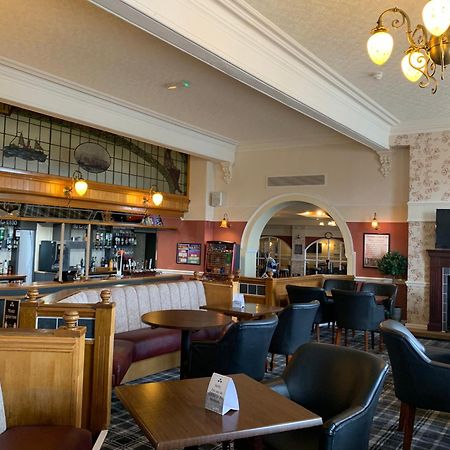 The North Euston Hotel Fleetwood Dış mekan fotoğraf
