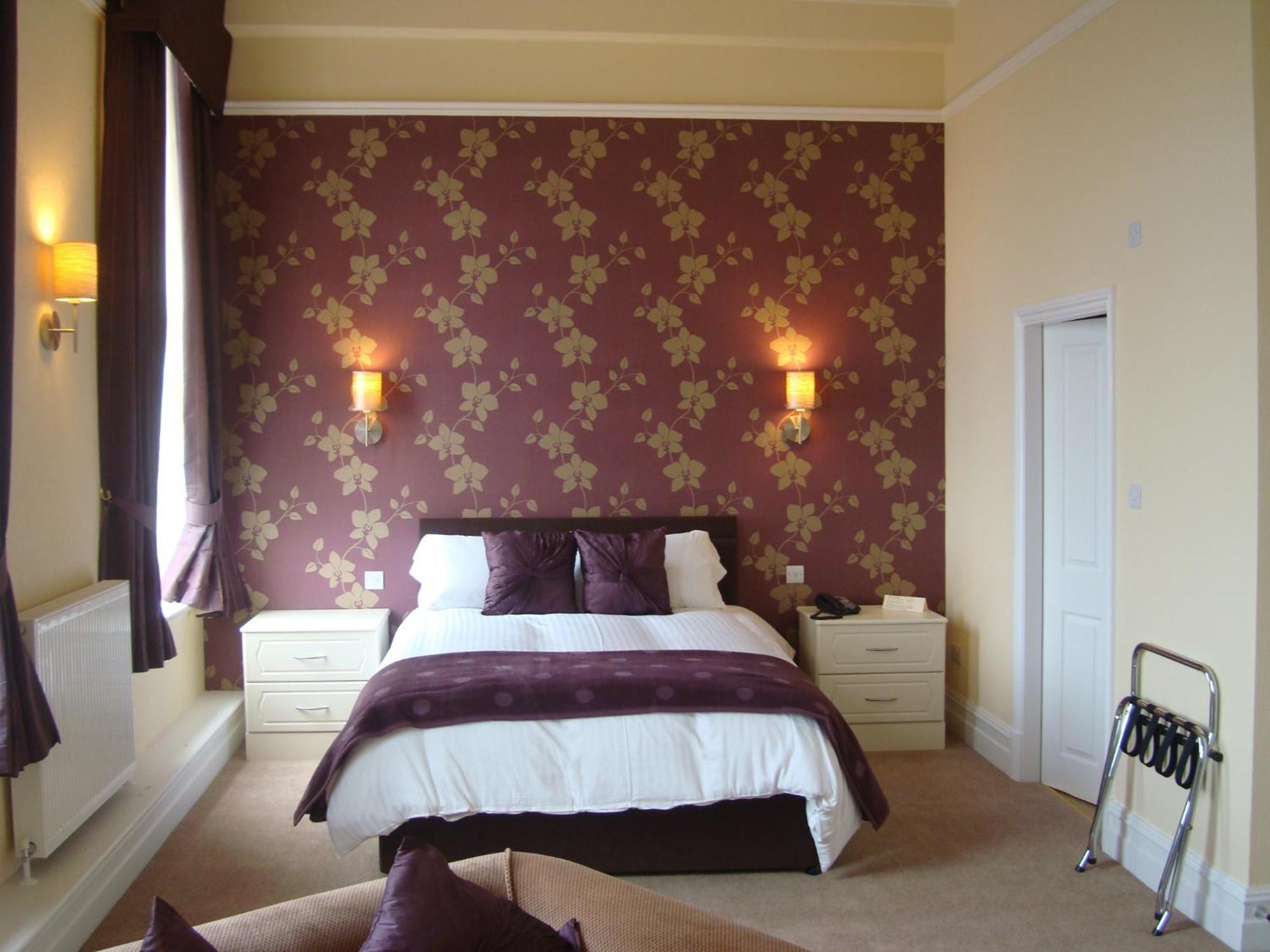 The North Euston Hotel Fleetwood Dış mekan fotoğraf