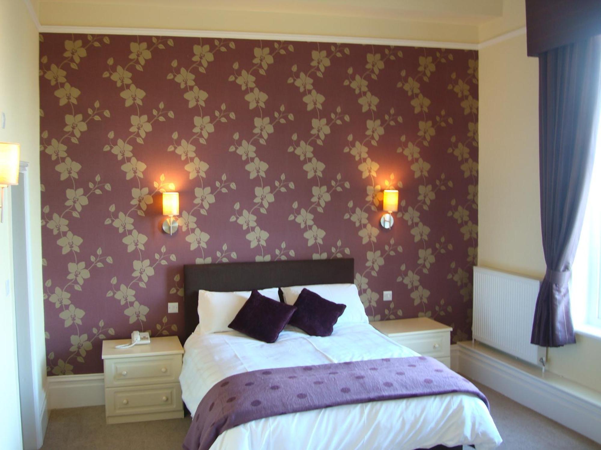 The North Euston Hotel Fleetwood Dış mekan fotoğraf