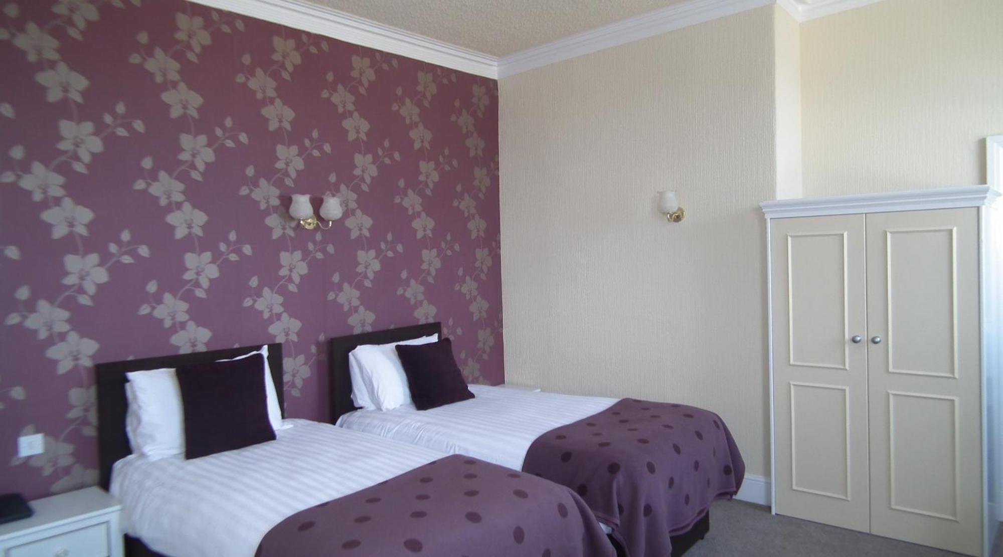The North Euston Hotel Fleetwood Dış mekan fotoğraf