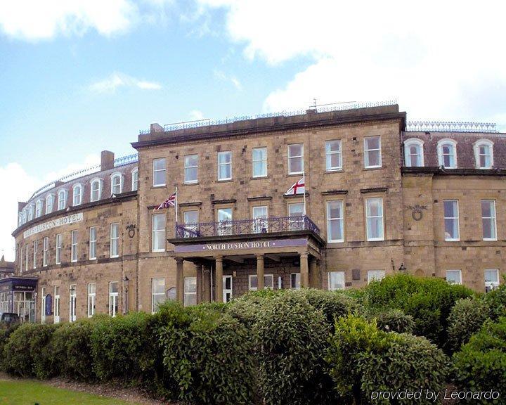 The North Euston Hotel Fleetwood Dış mekan fotoğraf