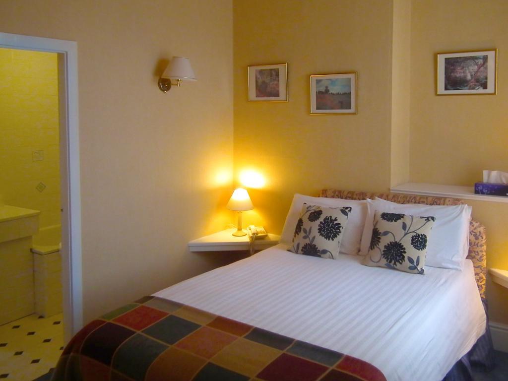 The North Euston Hotel Fleetwood Dış mekan fotoğraf