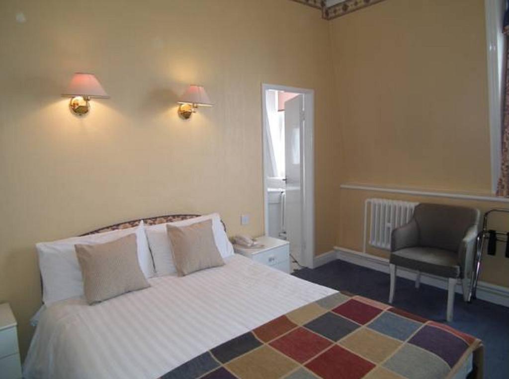 The North Euston Hotel Fleetwood Dış mekan fotoğraf