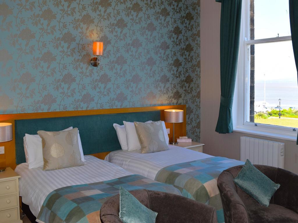 The North Euston Hotel Fleetwood Dış mekan fotoğraf