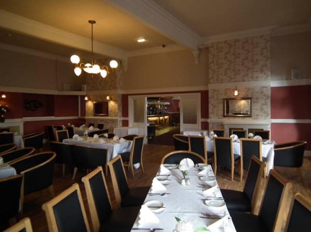 The North Euston Hotel Fleetwood Dış mekan fotoğraf