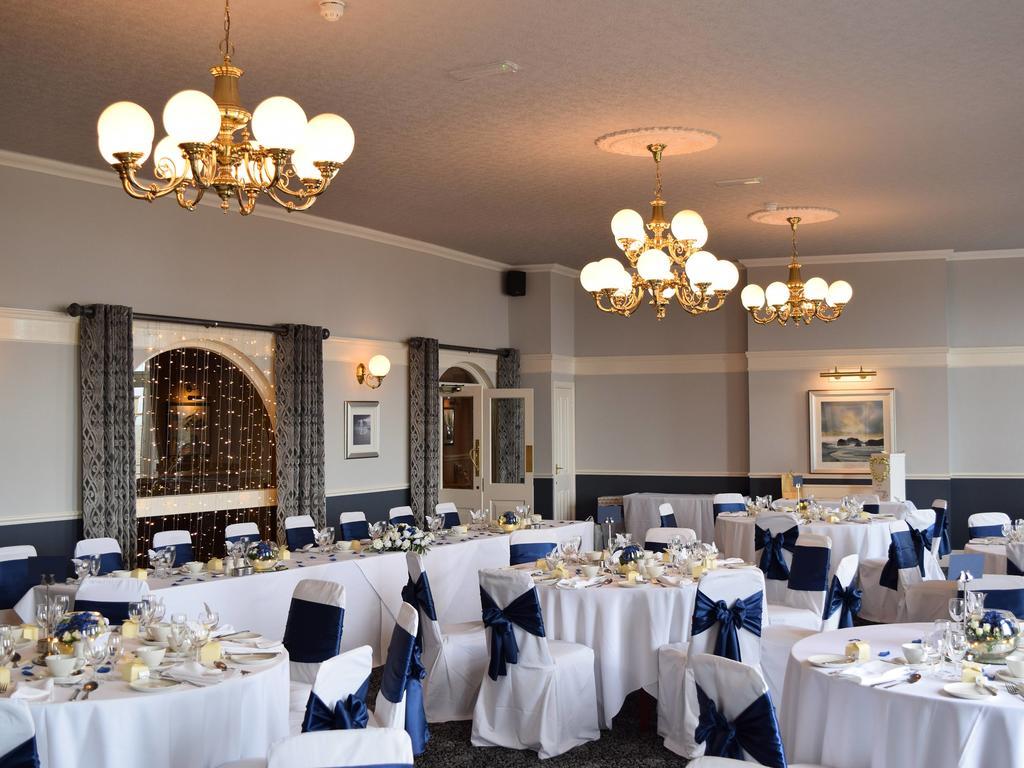 The North Euston Hotel Fleetwood Dış mekan fotoğraf