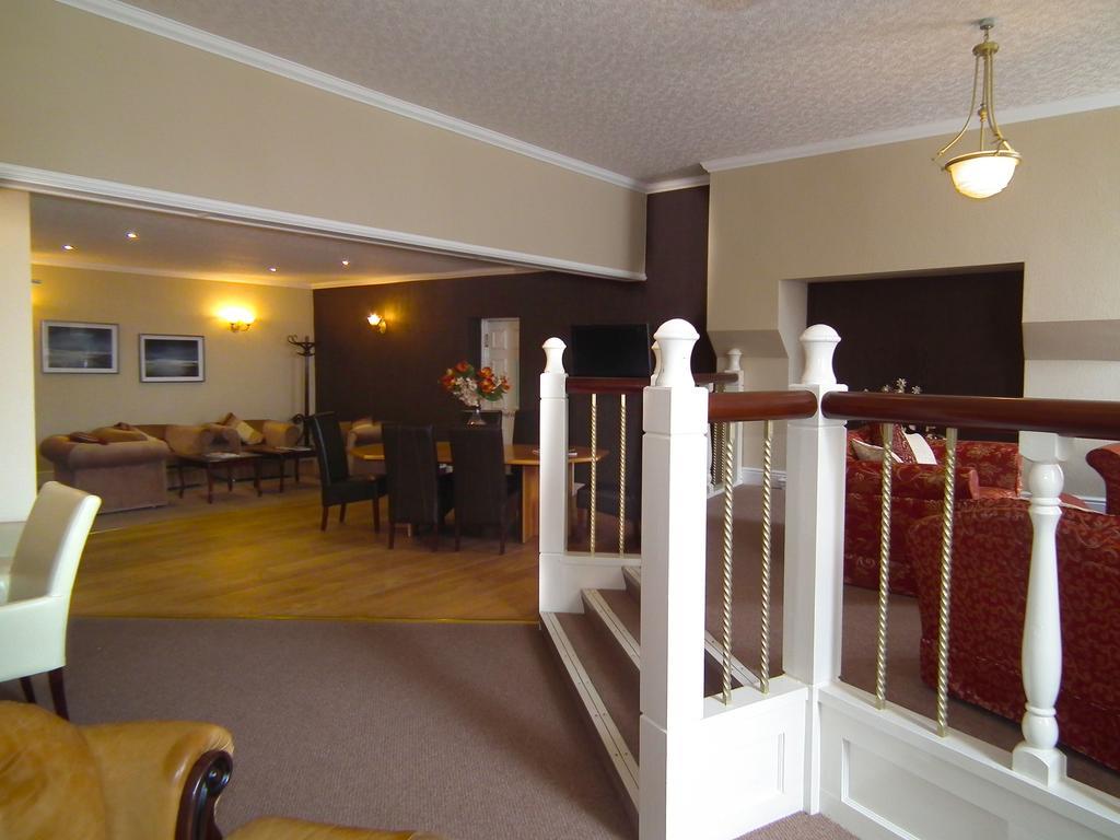 The North Euston Hotel Fleetwood Dış mekan fotoğraf