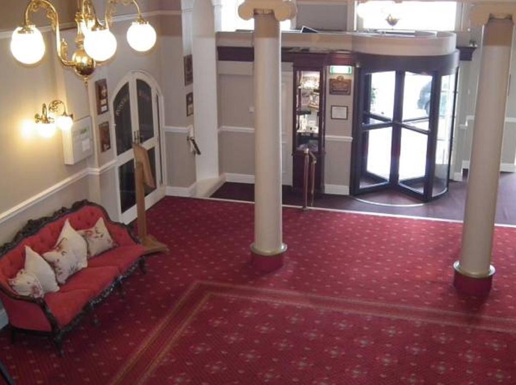 The North Euston Hotel Fleetwood Dış mekan fotoğraf